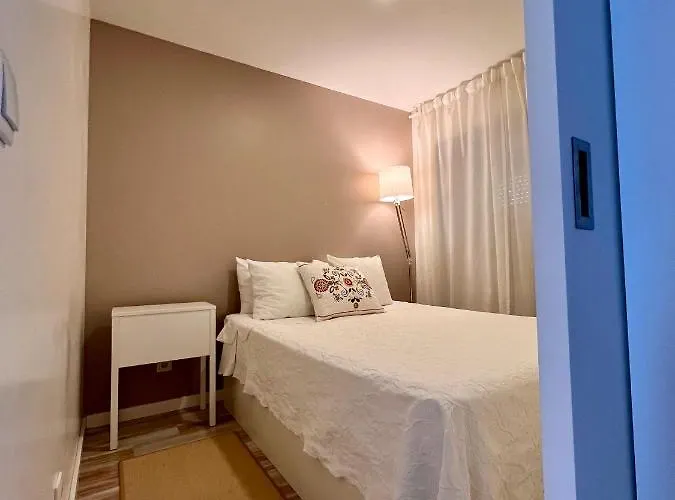 Cozy In Historical Center Апартаменты Виана-ду-Каштелу